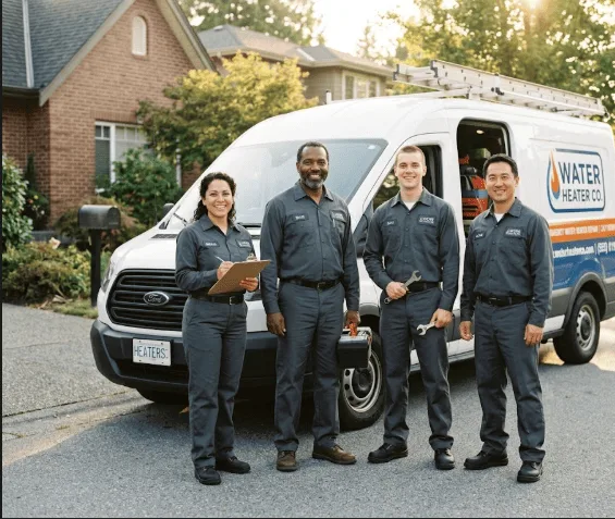 Water Heater Repair company in Rowan, IA