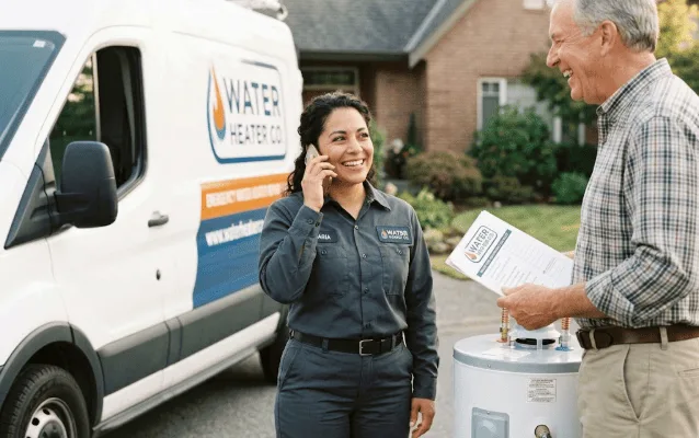 Water Heater Repair Rowan, IA FAQs