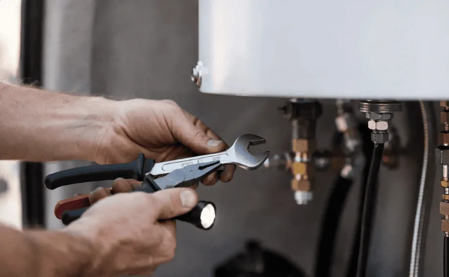 Why choose Water Heater Repair in Rowan, IA